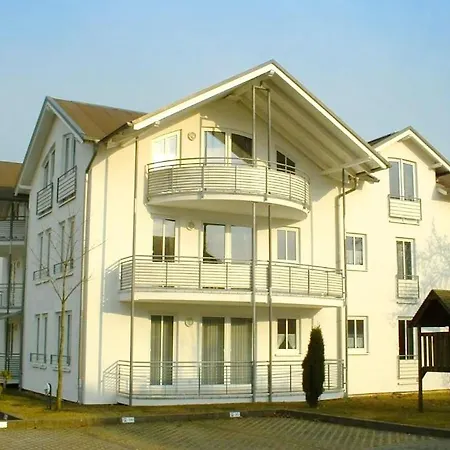 Residenz Eintracht - Ferienapartments In Goehren (Ruegen)