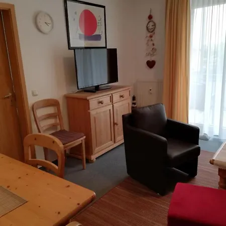 Residenz Eintracht - Ferienapartments In Apartmán