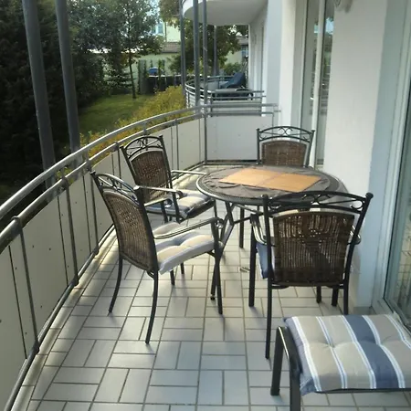 Residenz Eintracht - Ferienapartments In Goehren (Ruegen)