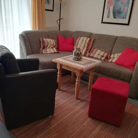 Residenz Eintracht - Ferienapartments In Apartmán