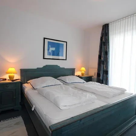 Residenz Eintracht - Ferienapartments In