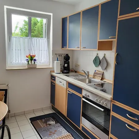 Apartmán Residenz Eintracht - Ferienapartments In