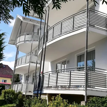 Residenz Eintracht - Ferienapartments In Goehren (Ruegen)