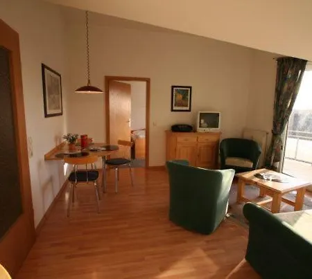 Residenz Eintracht - Ferienapartments In * Goehren (Ruegen)