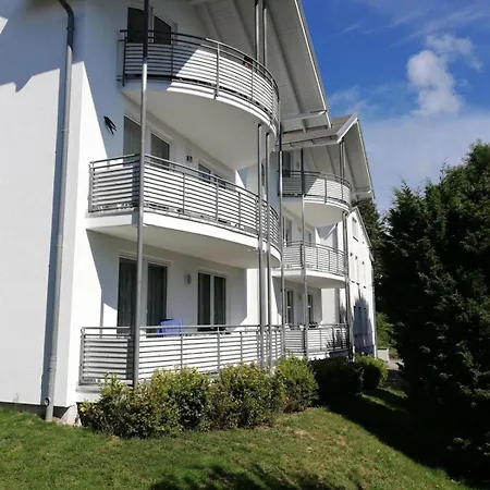 Residenz Eintracht - Ferienapartments In Goehren (Ruegen)