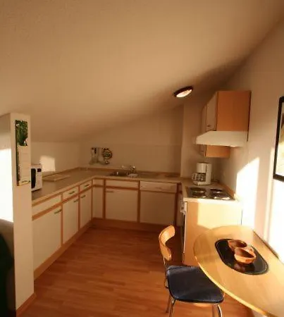 Residenz Eintracht - Ferienapartments In