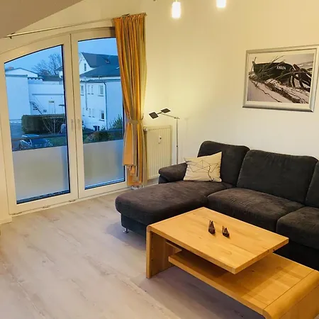 Apartmán Residenz Eintracht - Ferienapartments In *