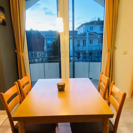 Apartmán Residenz Eintracht - Ferienapartments In