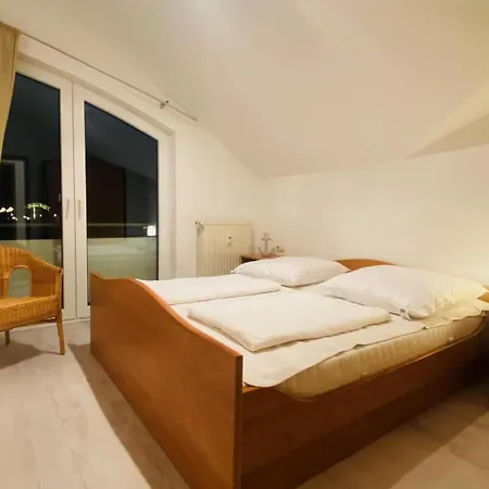 Residenz Eintracht - Ferienapartments In Apartmán *