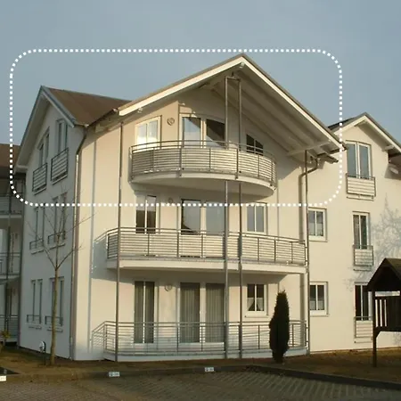 Residenz Eintracht - Ferienapartments In Goehren (Ruegen)